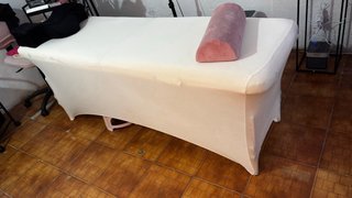 Camilla profesional para extensiones de pestañas
