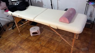 Camilla profesional para extensiones de pestañas