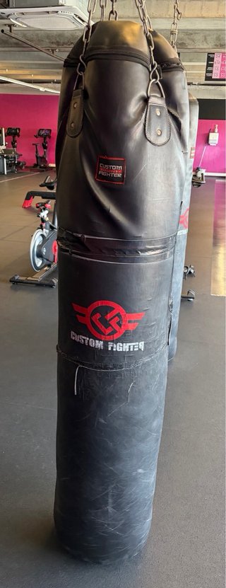Saco de boxeo Custom Fighter