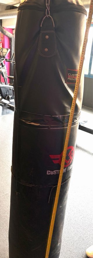Saco de boxeo Custom Fighter