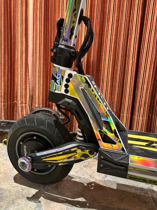 Ecoextreme Armored LEER DESCRIPCION