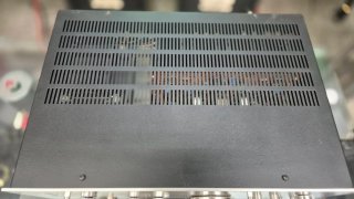 Trio KA-5500 Amplificador. Kenwood.