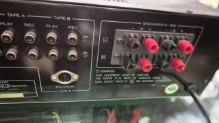 Trio KA-5500 Amplificador. Kenwood.