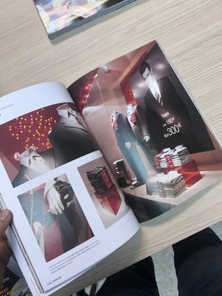 Lote 3 Revista Escaparatismo 22,23,24