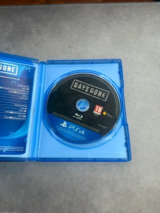 Days Gone PS4
