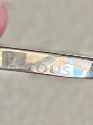 Medalla Plata 925 Tous