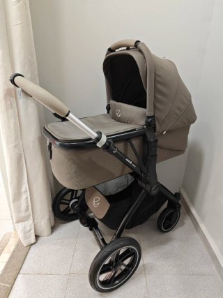 Carrito Bebé Jane Kawai