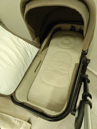Carrito Bebé Jane Kawai
