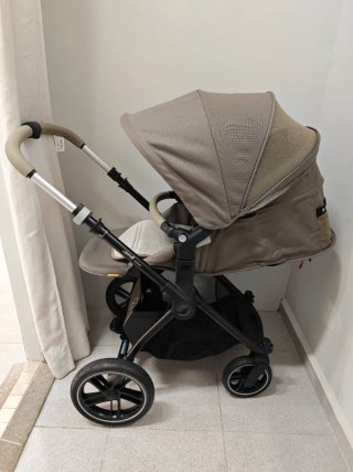 Carrito Bebé Jane Kawai