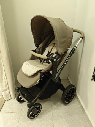 Carrito Bebé Jane Kawai