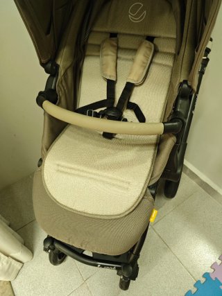 Carrito Bebé Jane Kawai