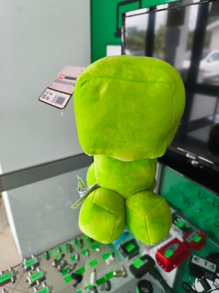 Peluche Minecraft Creeper 28cm