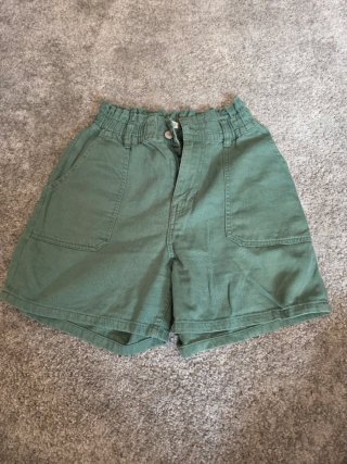 Shorts vaqueros azules