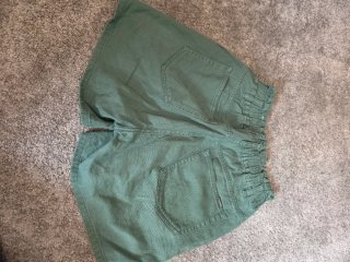Shorts vaqueros azules