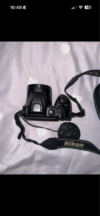 Fotocamera Nikon COOLPIX L310