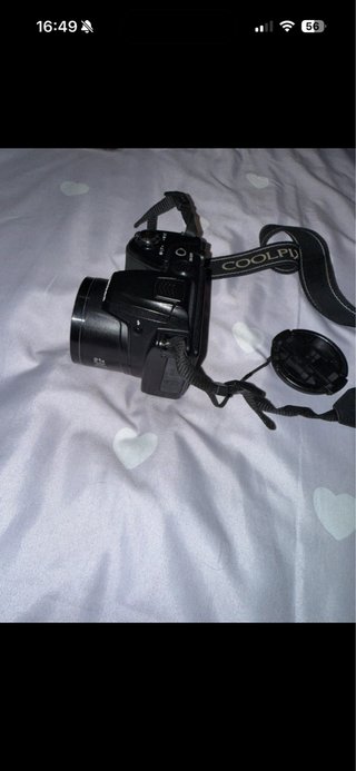 Fotocamera Nikon COOLPIX L310