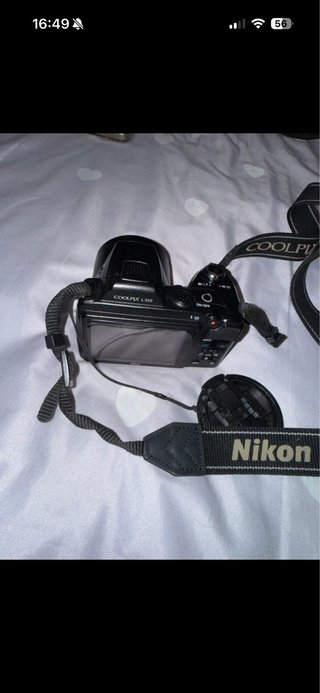 Fotocamera Nikon COOLPIX L310