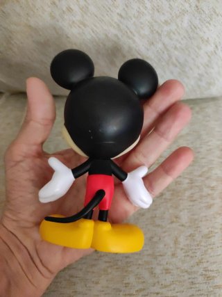 Figura Mickey Mouse
