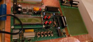 Micro PIC Trainer MSE Manual + CD