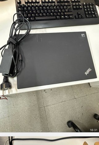 Lenovo Thinkpad T470 32GB RAM