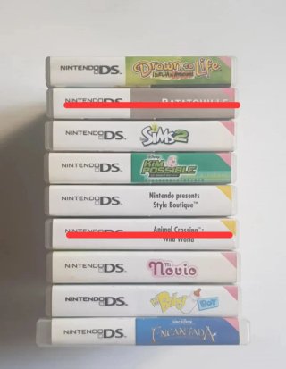Nintendo DS