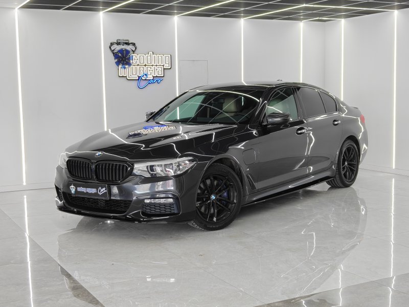 BMW Serie 5 2017