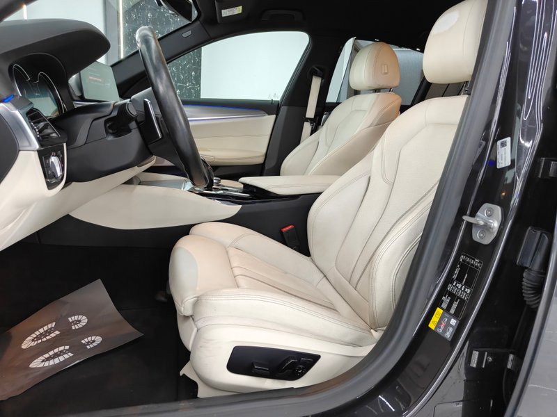 BMW Serie 5 2017, foto 7