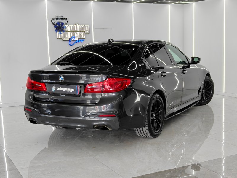 BMW Serie 5 2017, foto 2