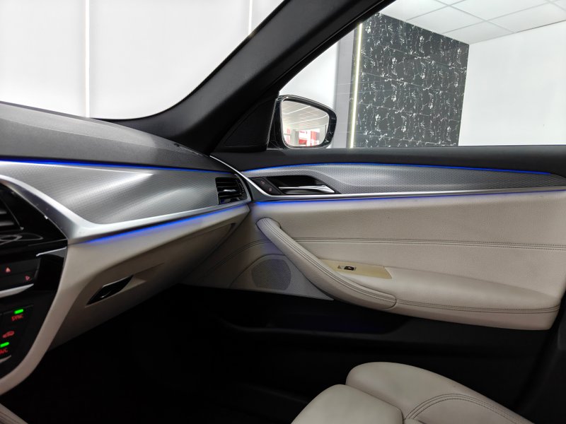 BMW Serie 5 2017, foto 20