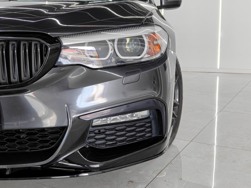 BMW Serie 5 2017, foto 24