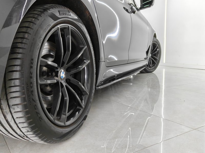 BMW Serie 5 2017, foto 33