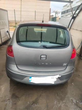 SEAT Altea 2004