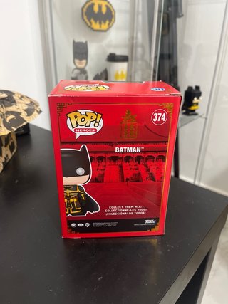 Funko Pop Batman 374 DC Heroes