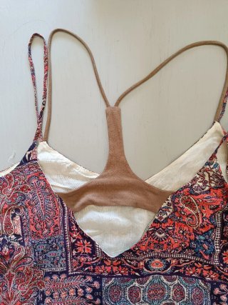 Blusa boho/étnica S/M