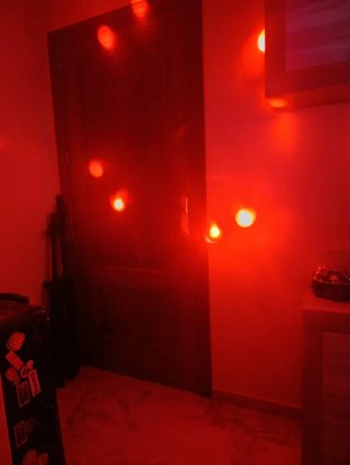 Focos de Iluminación