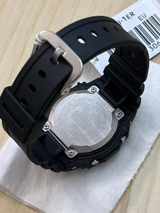 Reloj Casio G-Shock GW-M5610U-1ER Negro