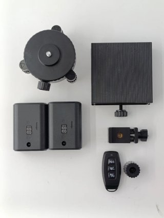 Kit Nivel Láser Verde 4D 16 Líneas