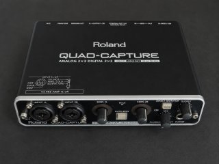 Interfaccia audio Roland Quad-Capture UA-55 USB