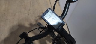Bicicleta Eléctrica Paseo