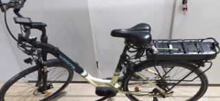 Bicicleta Eléctrica Paseo