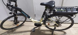 Bicicleta Eléctrica Paseo