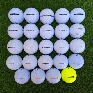 24 Bolas Golf Callaway Warbird
