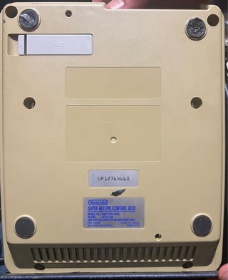 Super Nintendo Entertainment System