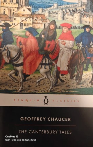 The Canterbury Tales