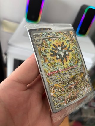 Magneton SVP 159 Carta Pokémon