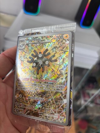 Magneton SVP 159 Carta Pokémon