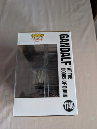 Funko Pop! Gandalf At The Doors of Durin 1746