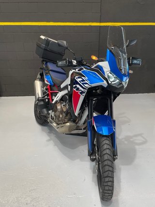 Honda Africa Twin 1100 impecable