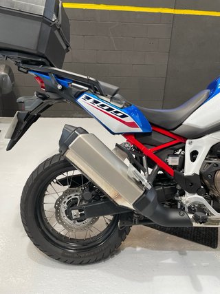 Honda Africa Twin 1100 impecable