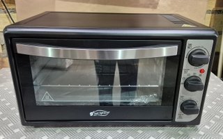Horno Eléctrico Sobremesa 38L San Ignacio